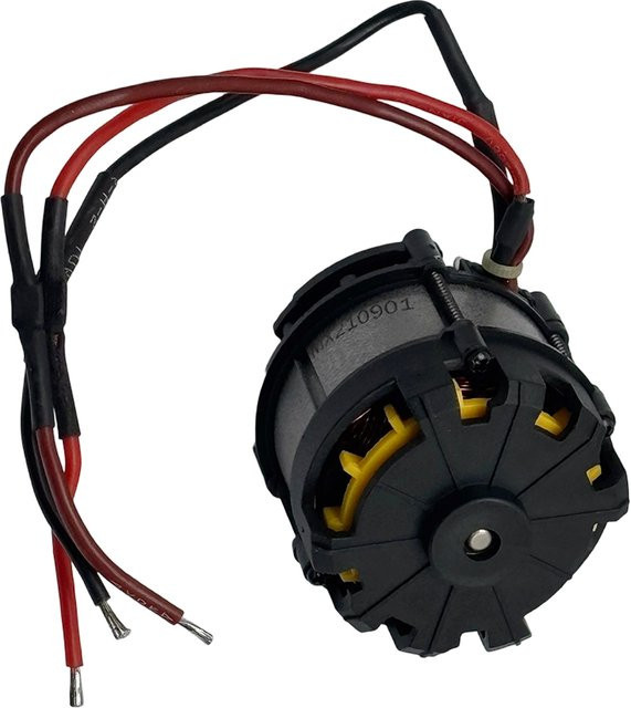 DAZZLEEX Bürstenloser Lithium-Akku Motor für elektrische Kettensägen und Mäher in Schwarz - Bild 1