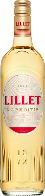Lillet Blanc Apéritif à base de vin 0,75 l - Bild 1