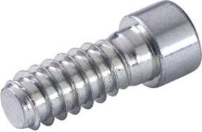 Lamello Cabineo 12 Schraube in Silber - Bild 1