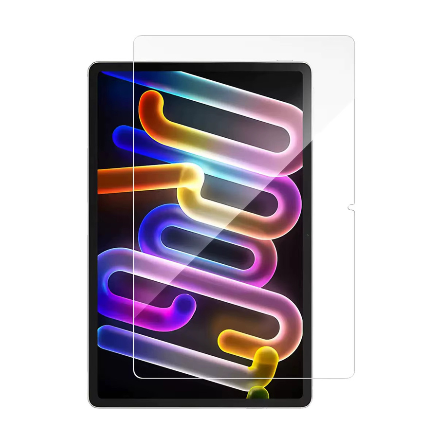 Displayschutzfolie aus gehärtetem Glas für Lenovo Xiaoxin Pad Pro GT 11,1 Zoll 2025 TB710FU, transparent - Bild 7
