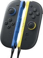 Nintendo Switch Joy-Con Controller 2er-Set in Blau und Gelb - Bild 2