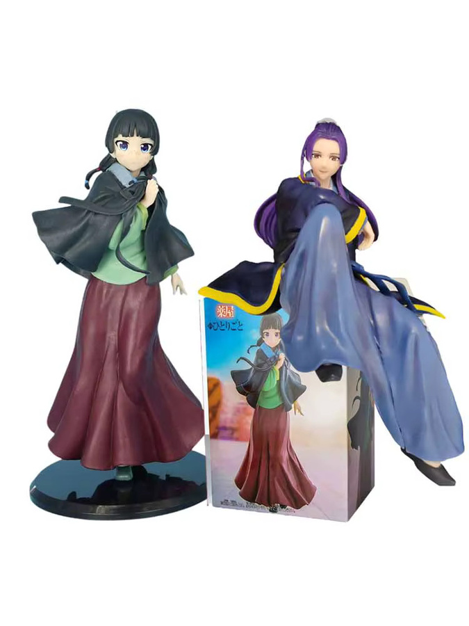 Bandai Die Apotheker-Tagebücher Maomao Jinshi CP Figur, Einzelfigur - Bild 3