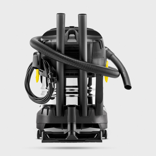 Kärcher Nass-Trockensauger WD 4 S Go!Further, Schwarz, 20 l, 1100 W - Bild 3