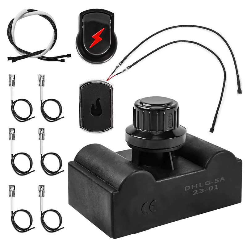 CharBroil Elektronisches Zündmodul 9446392 Ersatz-Zündmodul-Kit für Gasgrills - Bild 6