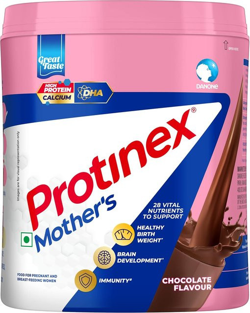 Protinex Mutter'S Nährstoffmischung Schokoladengeschmack 400 g - Bild 1