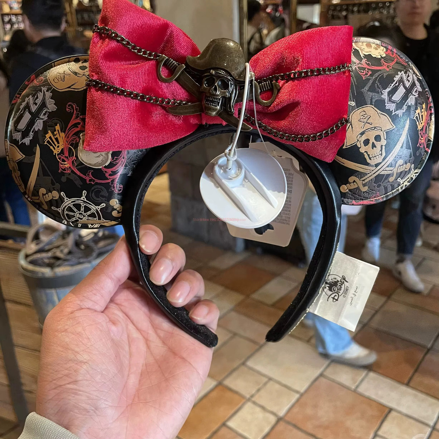 Disney Pirate Series Minnie Stirnband, Haarschmuck, Bunt - Bild 3