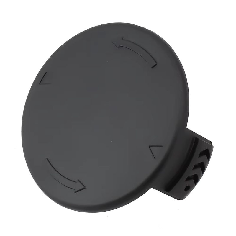 Parkside Spulenabdeckung Black Line Cap für Akku-Trimmer und Gartengeräte in Schwarz - Bild 6