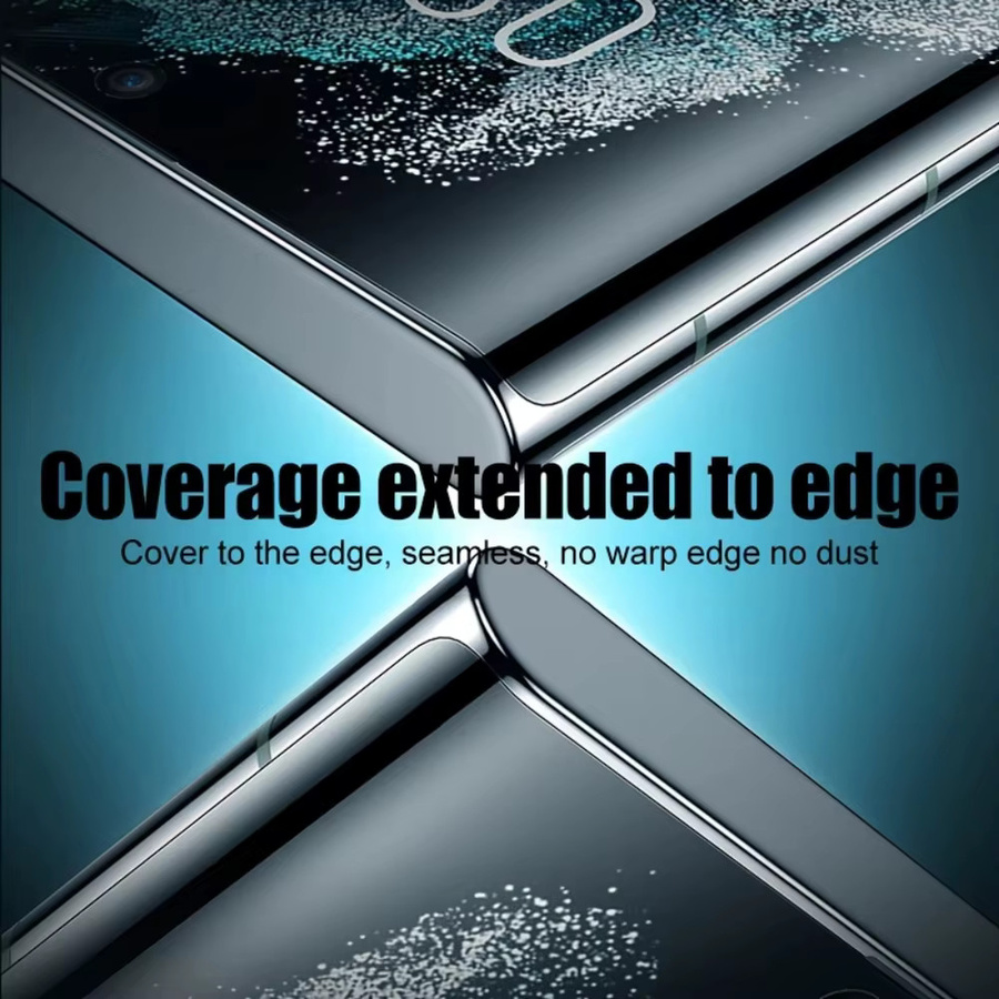Privatsphäre Hydrogel Schutzfolie für Samsung Galaxy S25 S24 Ultra S23 Plus S24 FE 5G S22 Plus Anti-Spy Screen Protector - Bild 5
