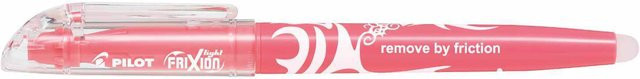 PILOT Frixion Light Natural Textmarker Rot mit Keilspitze - Bild 1