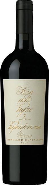 Pian delle Vigne Brunello di Montalcino DOCG Rotwein, Sangiovese, 2019, Italien, trocken, 0,75 l - Bild 1