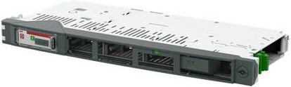 ABB XRG00-50/10-3P-MOT Lasttrennschalter 160A Grau - Bild 1