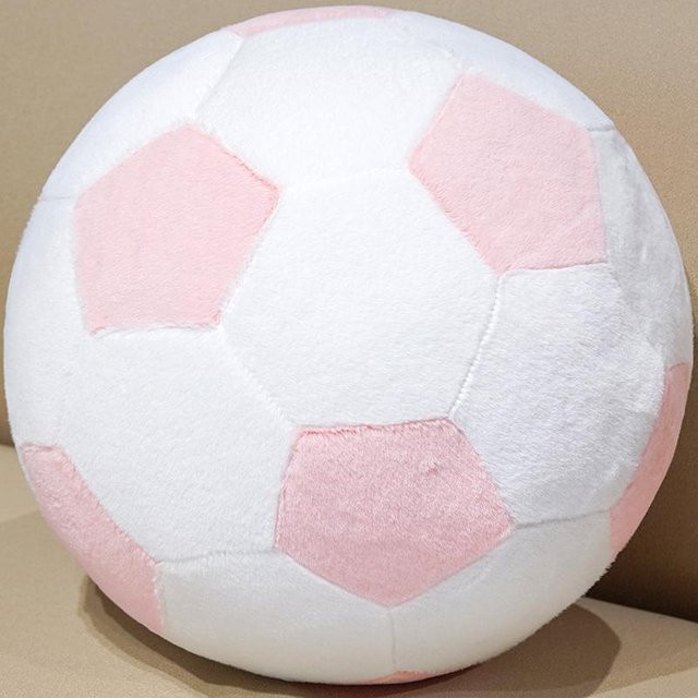 Binchi Fitness Sportserie Volleyball Fußball Plüschtier, Bunt, ab 14 Jahren - Bild 1