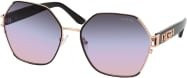 Guess GU 7913 Sonnenbrille, Vollrand, quadratisch, Damen, multicolour - Bild 1