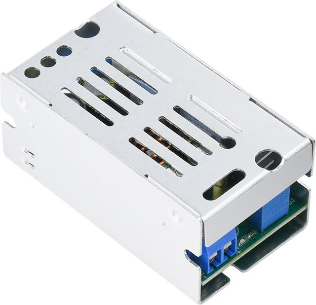 Aideepen DC-DC Buck Konstanstspannung Konstantstromwandler Abwärtsmodul 200W 15A 8-55V - Bild 1