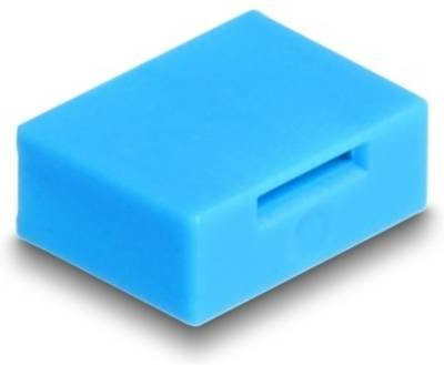 Delock USB-A Port Schloss Blau 20947 - Bild 1