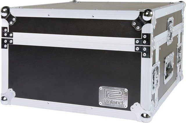 Roland RRC-V1200 Rackcase für V-1200 Set, Schwarz - Bild 1