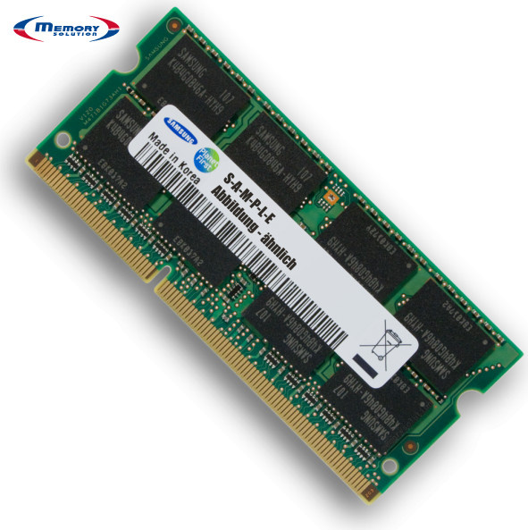 CoreParts Samsung DDR4 RAM Modul 8 GB SO DIMM 260-PIN 2133 MHz PC4-17000 CL15 1.2 V ungepuffert non-ECC - Bild 1