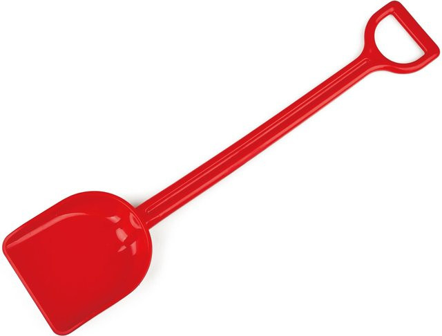 Hape Starke Schaufel Sandspielzeug Rot 40 cm - Bild 1