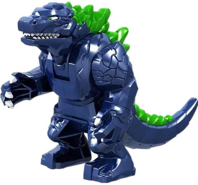 Godzilla MonsterKing Baustein Actionfiguren Modell ab 14 Jahren - Bild 1