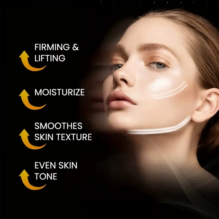 Water Ice Levin Bee Venom Instant Facial Lifting Cream, mit Hyaluronsäure - Bild 2