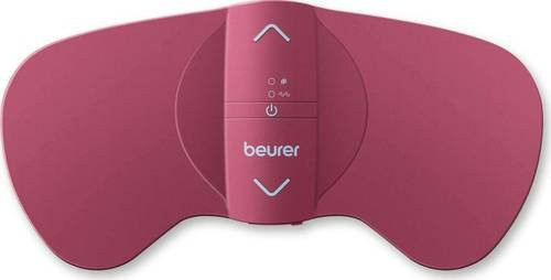 Beurer EM 50 Menstrual Relax Elektroden Nachkauf-Set in Rot und Pink - Bild 1
