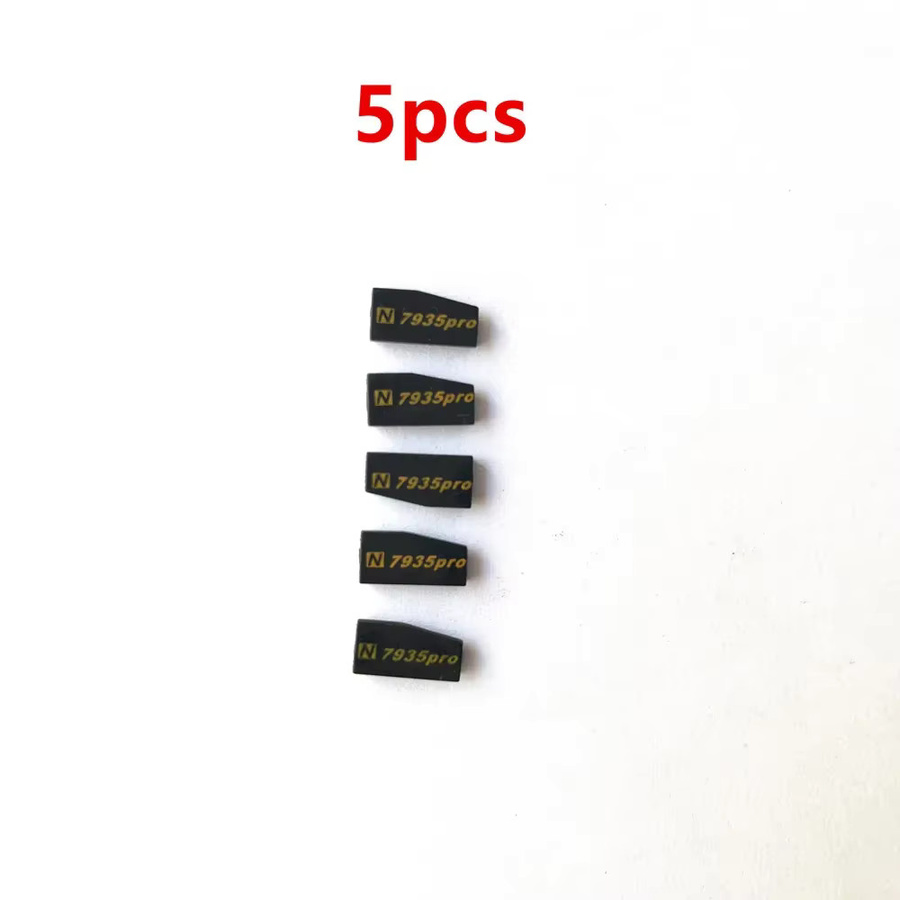ITSkey Ersatz Chip ID44 7935 Pro ID40 Aftermarket Blank PCF7935 T16 für Nissan und Volvo in Schwarz - Bild 4