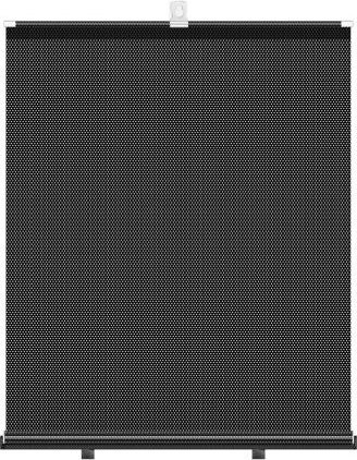 Vantage Universal-Autovorhänge mit Saugnapf als Verdunkelungs-Sonnenschutz und Sichtschutz, Farbe: Schwarz, B x H: 40 x 60 cm - Bild 1