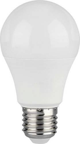 V-TAC LED Glühbirne A60 E27 Warmweiß 10,5W Ø 60 mm x H 110 mm - Bild 1