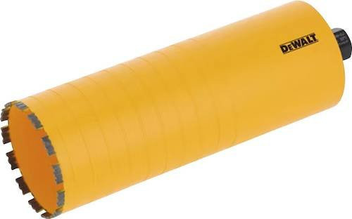 DeWalt Diamant-Nassbohrkrone DCDW108-XJ in Gelb mit 152 mm Durchmesser - Bild 1