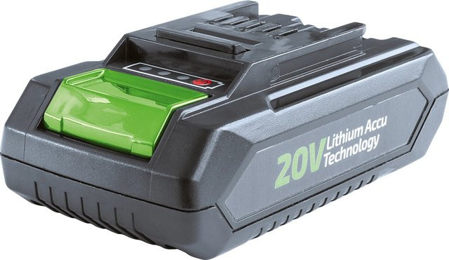 LUX-TOOLS Ersatzakku Special Edition 20 V Li-Ion mit 2,0 Ah - Bild 1
