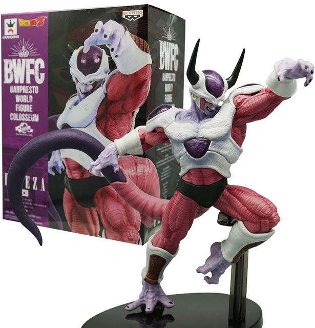 MIFEN Dragon Ball Frieza Figur Action Spielzeug mit Box - Bild 1
