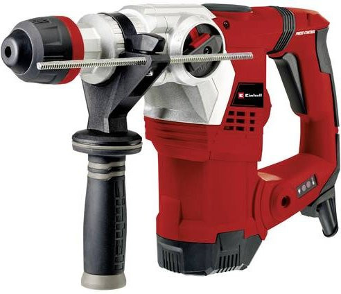 Einhell SDS-Plus-Bohrhammer TE-RH 32 4F Kit, 1250W, 230V, rot/schwarz - Bild 1