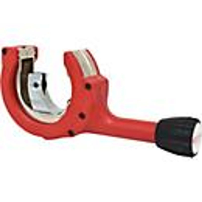 KS TOOLS Ratschen-Rohrabschneider rot 28-67 mm - Bild 5