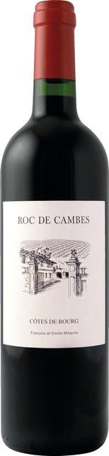 Château Roc des Cambes Rotwein, Bordeaux, Cabernet Sauvignon | Merlot, 2021, trocken, 0,75 l - Bild 1