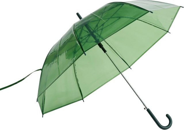 HAY Canopy Regenschirm in Schwarz, Grün oder Transparent - Bild 1