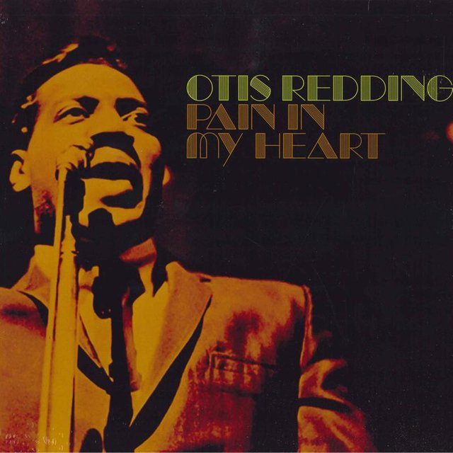 Pain In My Heart, Otis Redding, Vinyl/LP, braun - Bild 1