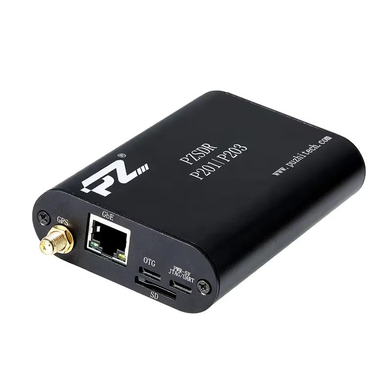 PuZhi P201 P203 SDR Entwicklungsboard ZYNQ7020 AD9361 Pluto Openwifi AD9363 Hackrf One kompatibel in Schwarz - Bild 4