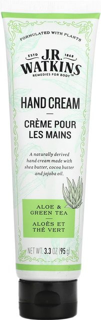 JR Watkins Handcreme Aloe Vera, 95 g - Bild 1