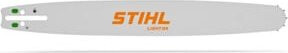 Stihl Führungsschiene L04 in Silber, Länge: 45 cm, Spur: 1,5 mm, Teilung: .325" - Bild 1