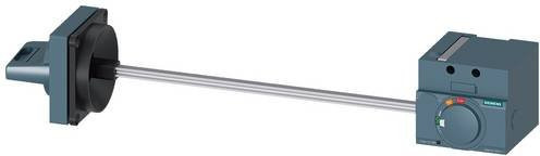 Siemens Seitenwand-Drehantrieb 3VA9137-0PK11 in Grau - Bild 1