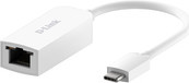 D-Link DUB-E250 Netzwerkadapter mit USB-C und Thunderbolt 3 für 2,5 Gbit/s Ethernet in Weiß - Bild 1