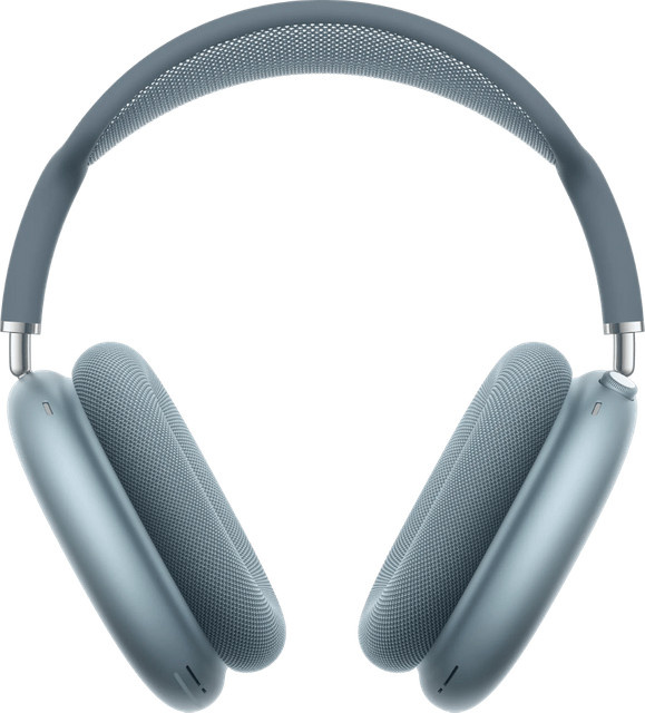 Apple AirPods Max 2 Over-Ear Kopfhörer mit Bluetooth und ANC in Blau - Bild 1