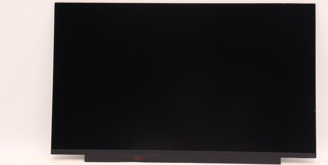 Lenovo Display AUO 15.6 Zoll FHD IPS AG in Schwarz (5D10V82435) - Bild 1
