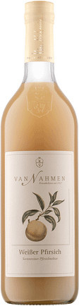 van Nahmen, Pfirsichnektar, 0,75 l - Bild 1