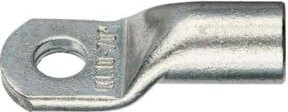 Klauke Rohrkabelschuh 50qmm 6R/10 in Silber aus Kupfer - Bild 1