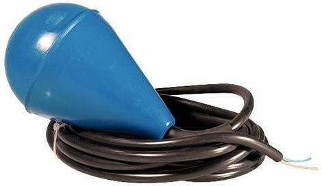 Doepke Schwimmerschalter 09921070 in Blau aus Kunststoff - Bild 1