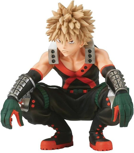 Yiran toy 1 My Hero Academia Anime Figur, Action Charakter Modell, ab 14 Jahren - Bild 1