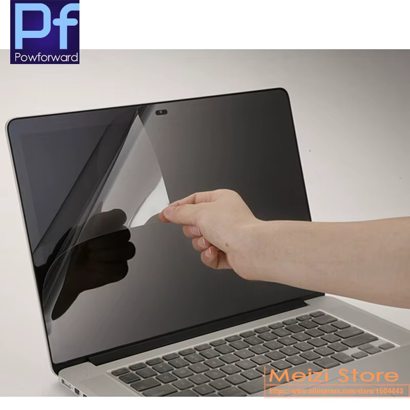 2 Stück matte Displayschutzfolie für Lenovo Yoga Slim 7 Aura Edition 15,3 Zoll - Bild 2