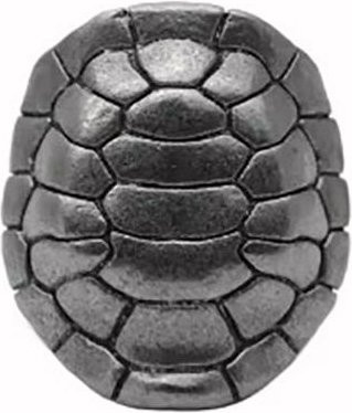 Binchi Outdoor Product Anhänger, Messing, Schildkrötenschale - Bild 1