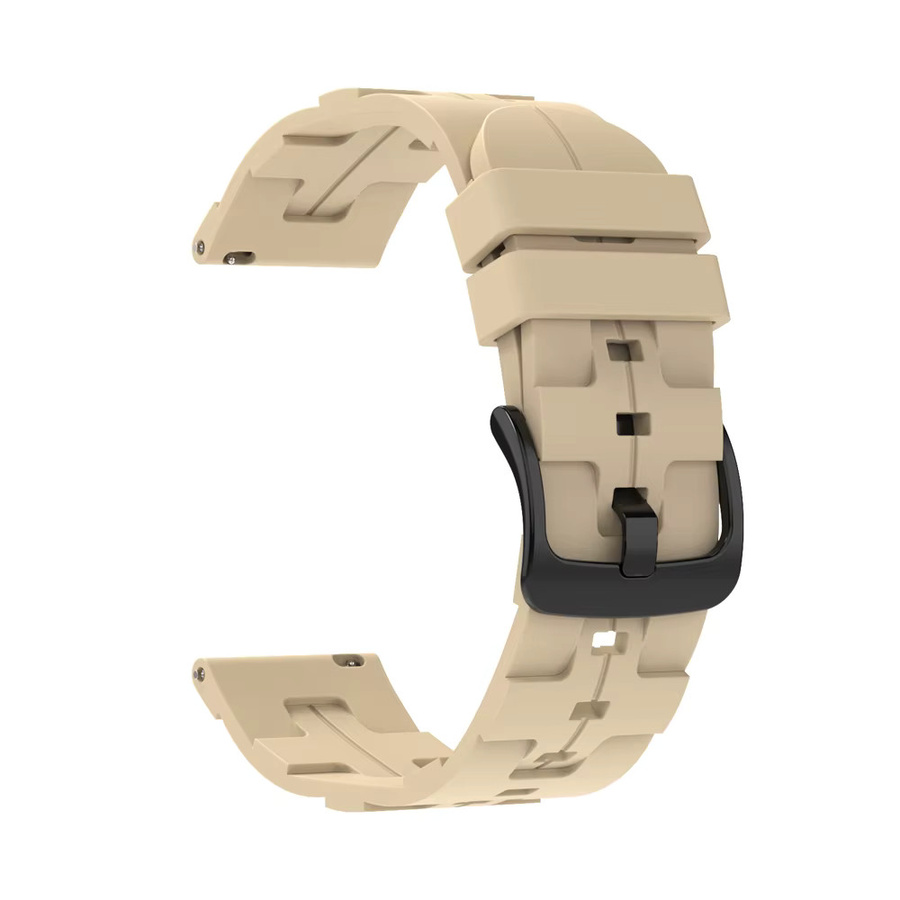 Zeblaze Uhrenarmband Silikon, 22 mm, Unisex - Bild 3